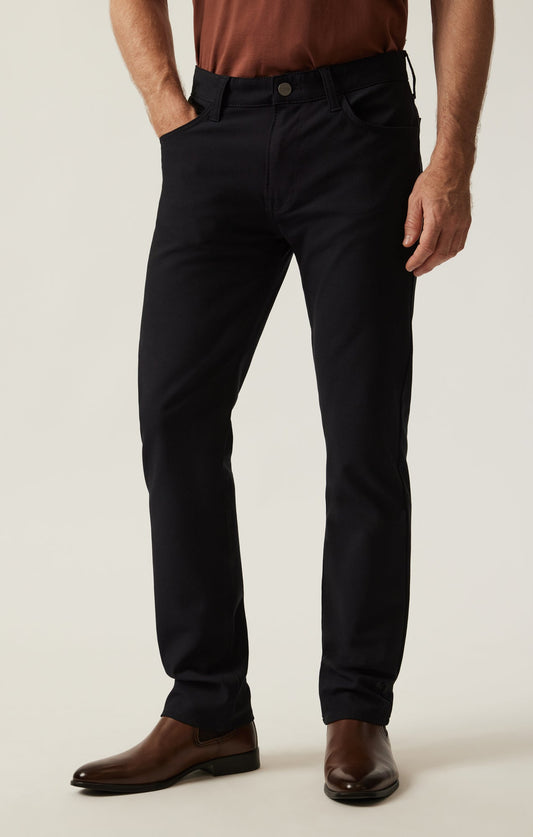 34 Heritage Courage Straight Leg Pants in Navy Supreme