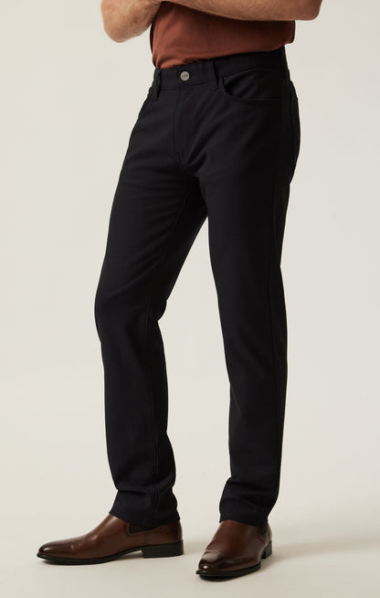 34 Heritage Courage Straight Leg Pants in Navy Supreme
