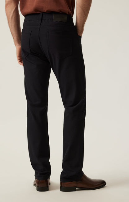 34 Heritage Courage Straight Leg Pants in Navy Supreme