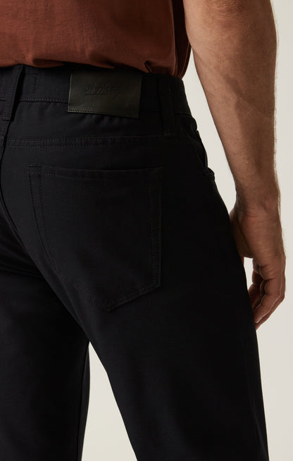 34 Heritage Courage Straight Leg Pants in Navy Supreme