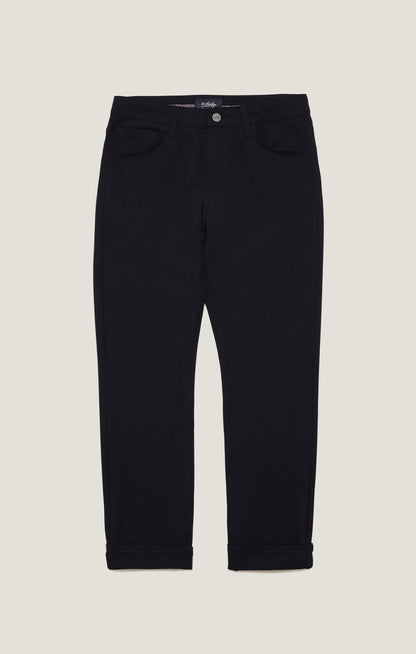 34 Heritage Courage Straight Leg Pants in Navy Supreme