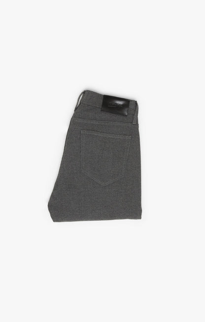 34 Heritage Courage Straight Leg Pants in Grey Elite